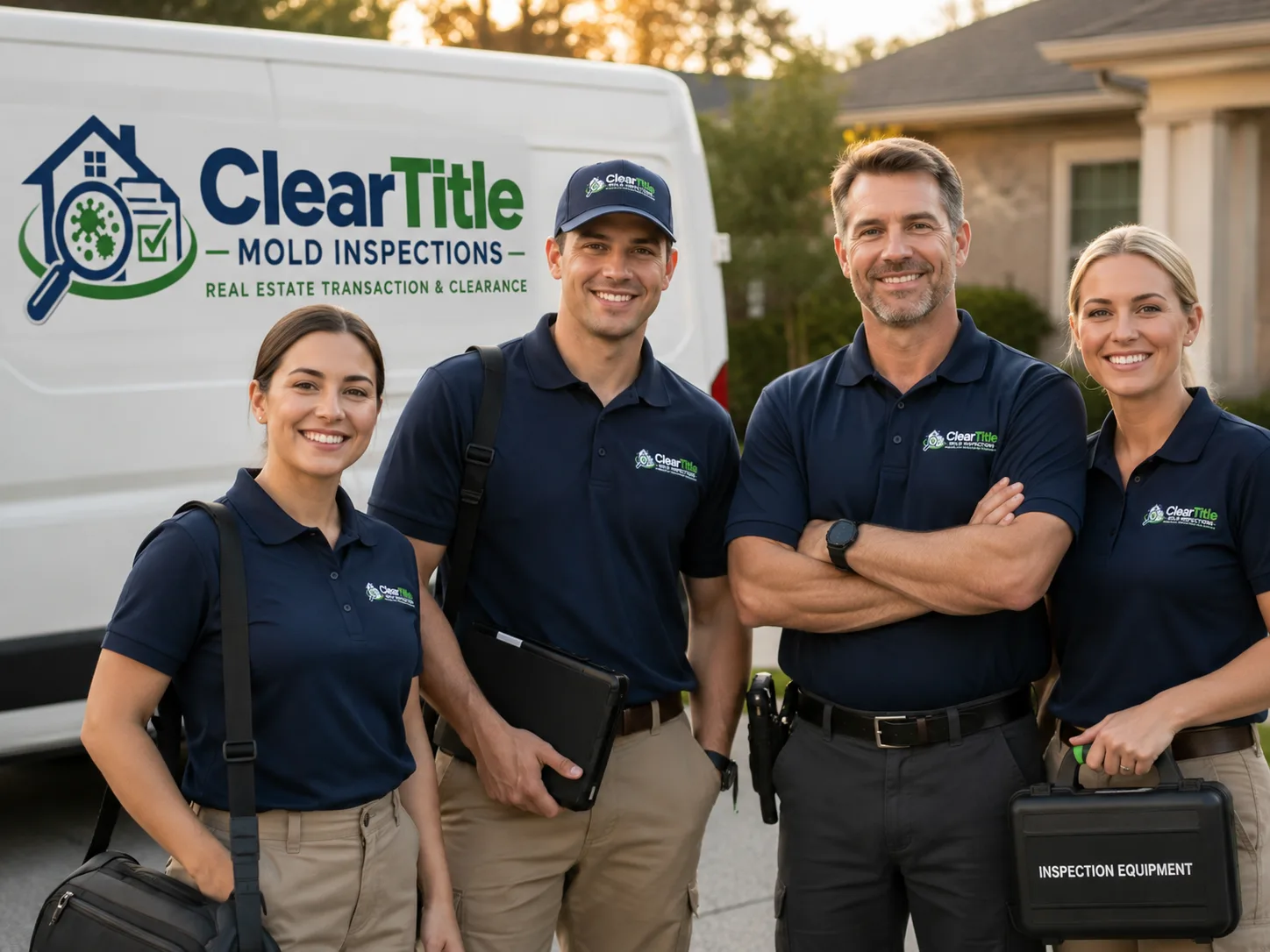 Mold Inspection For Home Sale company in Wiggins, CO